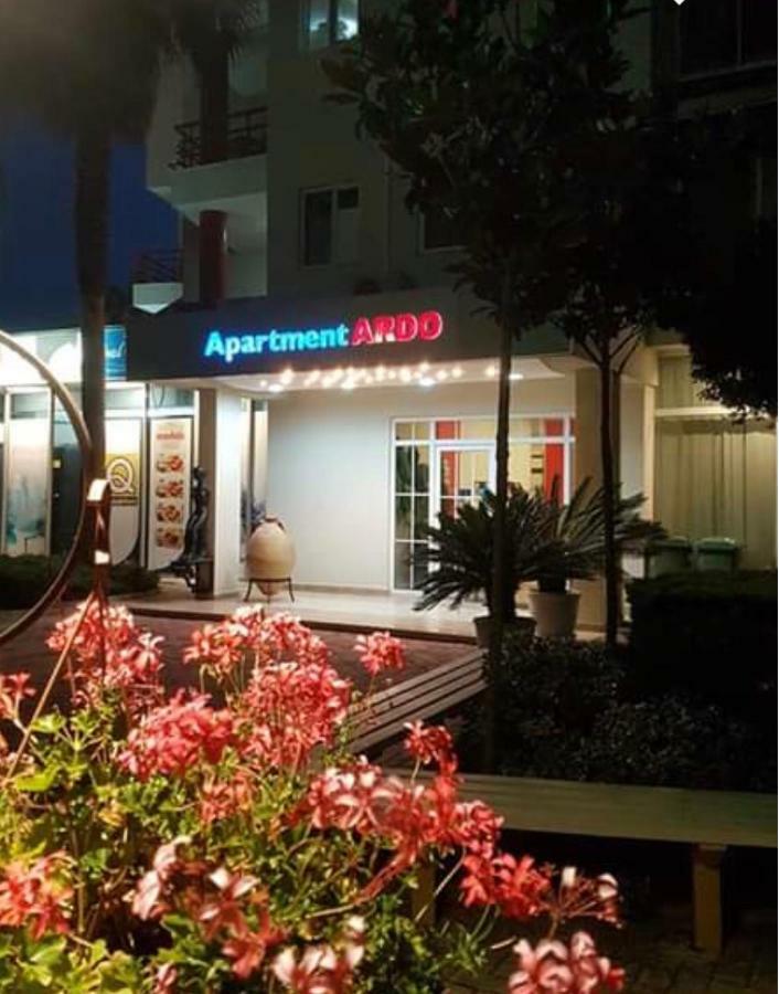 Hotel Apartments Ardo Golem  Exterior photo